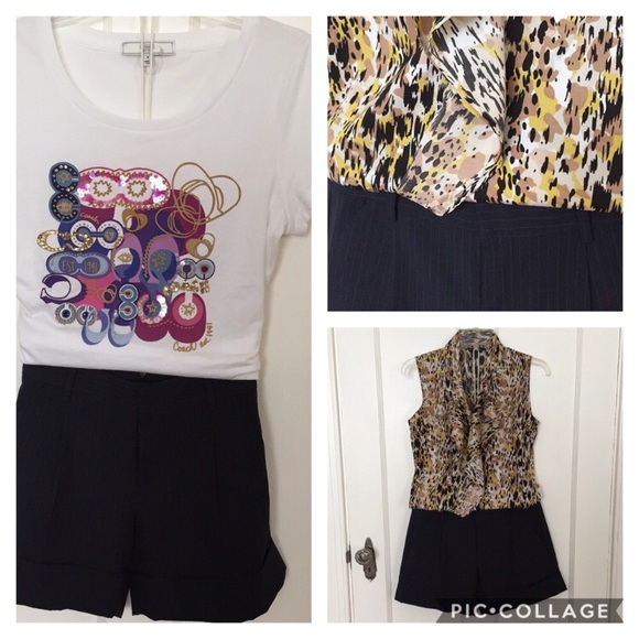 Gap Cuff Shorts - Picture 6 of 6